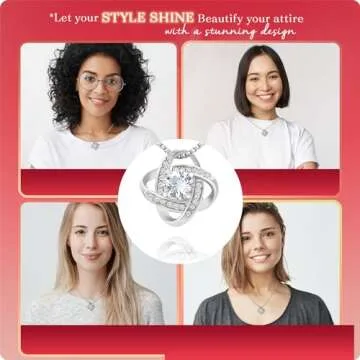 Larvincy Daughter In Law Necklace - Heartfelt Jewelry Gift