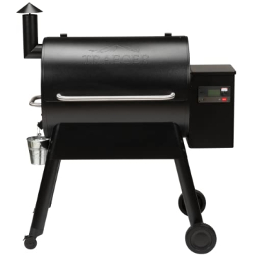 Traeger Pro 780 Pellet Grill with Wi-Fi and Food Probe