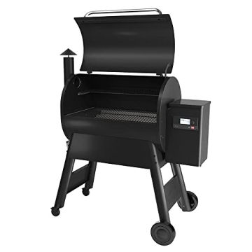 Traeger Pro 780 Pellet Grill with Wi-Fi and Food Probe