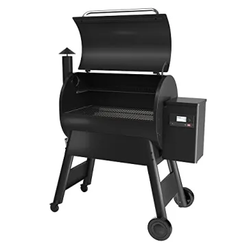 Traeger Pro 780 Pellet Grill with Wi-Fi and Food Probe