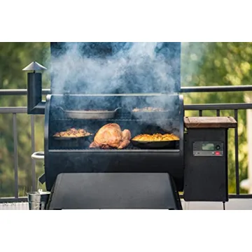 Traeger Pro 780 Pellet Grill with Wi-Fi and Food Probe