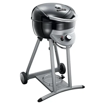 Char-Broil TRU-Infrared Patio Bistro Gas Grill - Black