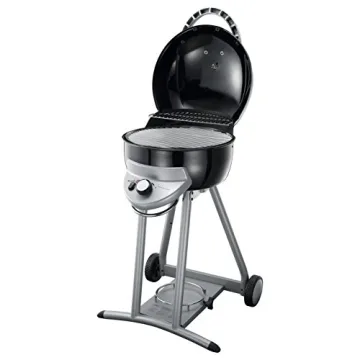 Compact Char-Broil TRU-Infrared Patio Gas Grill
