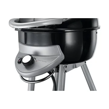 Compact Char-Broil TRU-Infrared Patio Gas Grill
