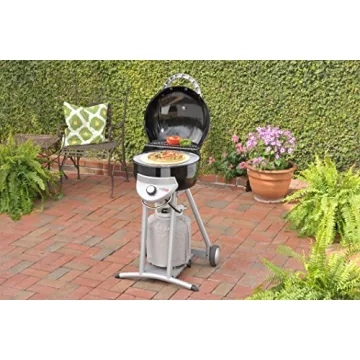 Compact Char-Broil TRU-Infrared Patio Gas Grill