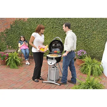 Compact Char-Broil TRU-Infrared Patio Gas Grill