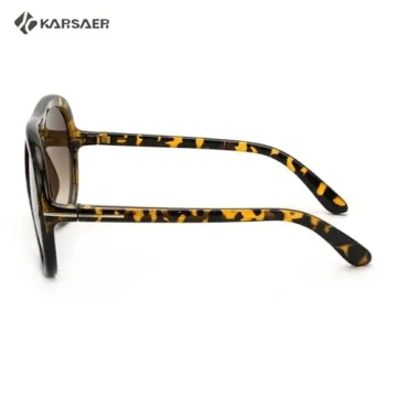 Karsaer Vintage Aviator Sunglasses UV Protection Unisex