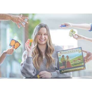 Viticulture Essential Edition: Craft Your Own Tuscan Vineyard