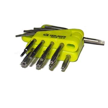 Torx Screwdriver Set for Electronics Repair - DLseego