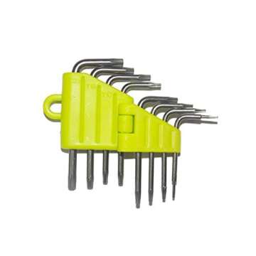 Torx Screwdriver Set for Electronics Repair - DLseego