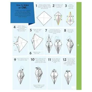Magical Harry Potter Origami Volume 1 for Fans