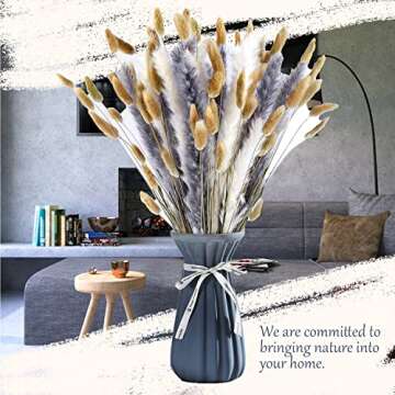 Classic Dried Pampas Grass Decor for Home and Weddings