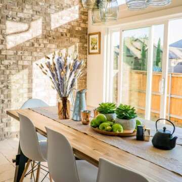 Classic Dried Pampas Grass Decor for Home and Weddings