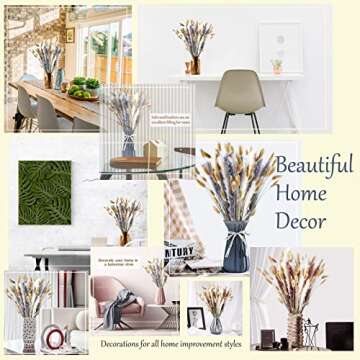 Classic Dried Pampas Grass Decor for Home and Weddings