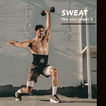 Sweet Sweat Pro Series Waist Trimmer for Ultimate Sweat Efficiency