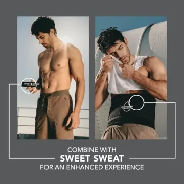 Sweet Sweat Pro Series Waist Trimmer for Ultimate Sweat Efficiency