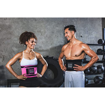 Sweet Sweat Pro Series Waist Trimmer for Ultimate Sweat Efficiency