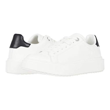 Steve Madden Women's Platform Sneakers in White – 8 US