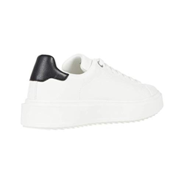 Steve Madden Women's Platform Sneakers in White – 8 US