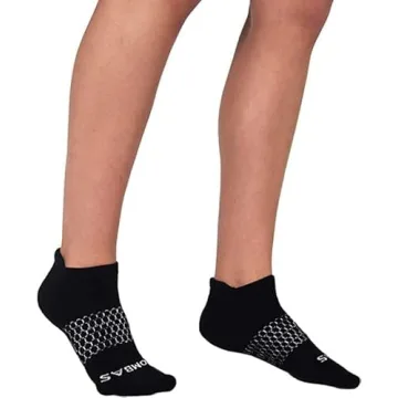 Premium Men's Ankle Socks 3-Pack White Honeycomb XL