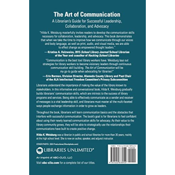Enhance Librarian Skills with Communication Guide