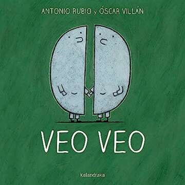 Veo veo (Spanish Edition)
