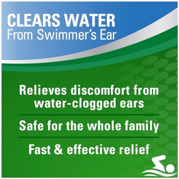Fast Relief with Debrox Swimmer's Ear Drops for All Ages