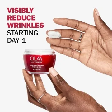 Olay Regenerist Micro-Sculpting Cream for Youthful Skin