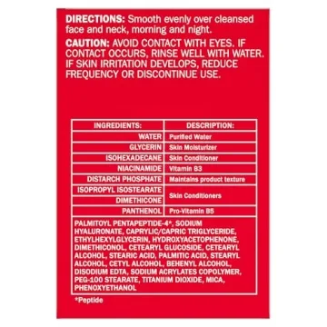 Olay Regenerist Micro-Sculpting Cream for Youthful Skin