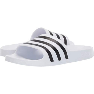 adidas Women’s Adilette Aqua Slide Sandal - Comfortable, Stylish Footwear for All Occasions