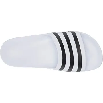 adidas Women's Adilette Aqua Slide Sandal for Comfort