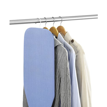 Compact Whitmor Tabletop Ironing Board Ideal for Small Spaces