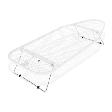 Compact Whitmor Tabletop Ironing Board Ideal for Small Spaces