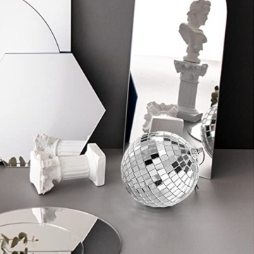 Cosmos 6 Pcs Ornaments Adorable Disco Balls for Party Decor