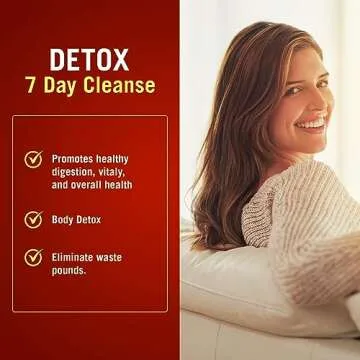 Century Systems The Cleaner Detox for Women - 7-Day Detox