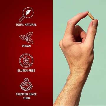 Century Systems The Cleaner Detox, Powerful 7-Day Complete Internal Cleansing Formula for Women, Support Digestive Health, 52 Vegetarian Capsules