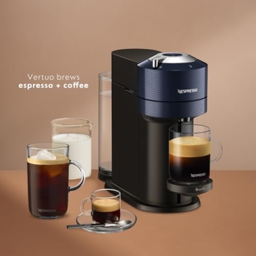 Nespresso Vertuo Next Coffee and Espresso Maker by Breville, Navy