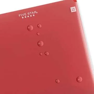 Five Star Pocket Folder for Efficient Organization