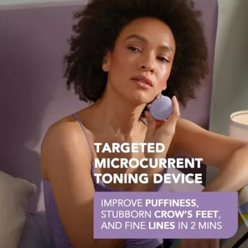 FOREO BEAR Mini Microcurrent Facial Device Firm & Contour