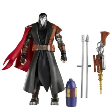 Marvel Legends X-Cutioner Action Figure for Collectors