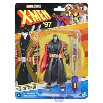 Marvel Legends X-Cutioner Collectible Action Figure