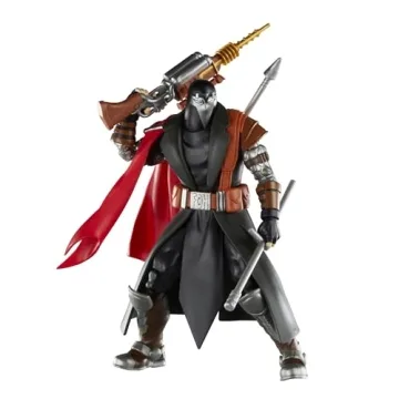 Marvel Legends X-Cutioner Collectible Action Figure