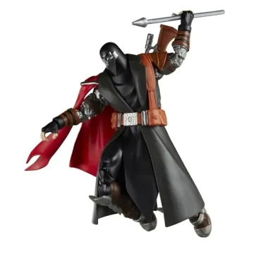 Marvel Legends X-Cutioner Collectible Action Figure