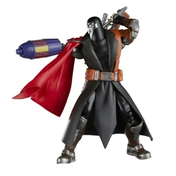 Marvel Legends X-Cutioner Collectible Action Figure