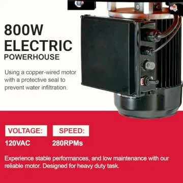 Kitchener Electric Chicken Plucker Efficient Poultry Processor