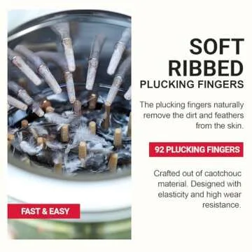 Kitchener Electric Chicken Plucker Efficient Poultry Processor