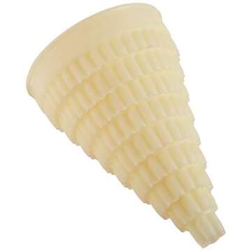 Mercer Culinary Round Fluted Nylon Cutter Set 9 Pieces