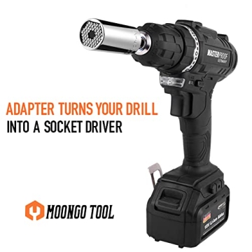 Super Universal Socket Gifts for Men and DIY Enthusiasts