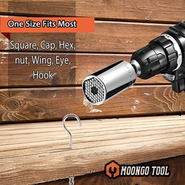 Super Universal Socket Gifts for Men and DIY Enthusiasts