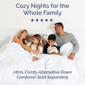 King Size Soft Cooling Sheet Set - Luxury Bedding at Affordable Price